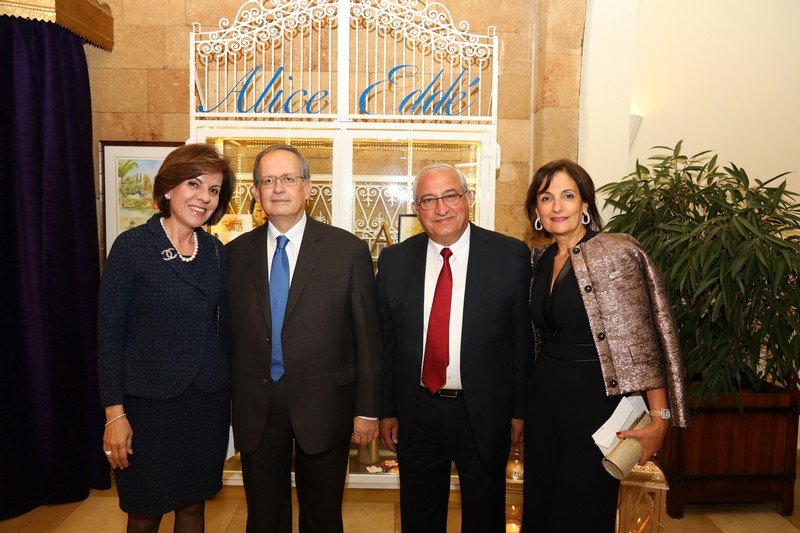 La Chaine des Amis Gala Dinner
